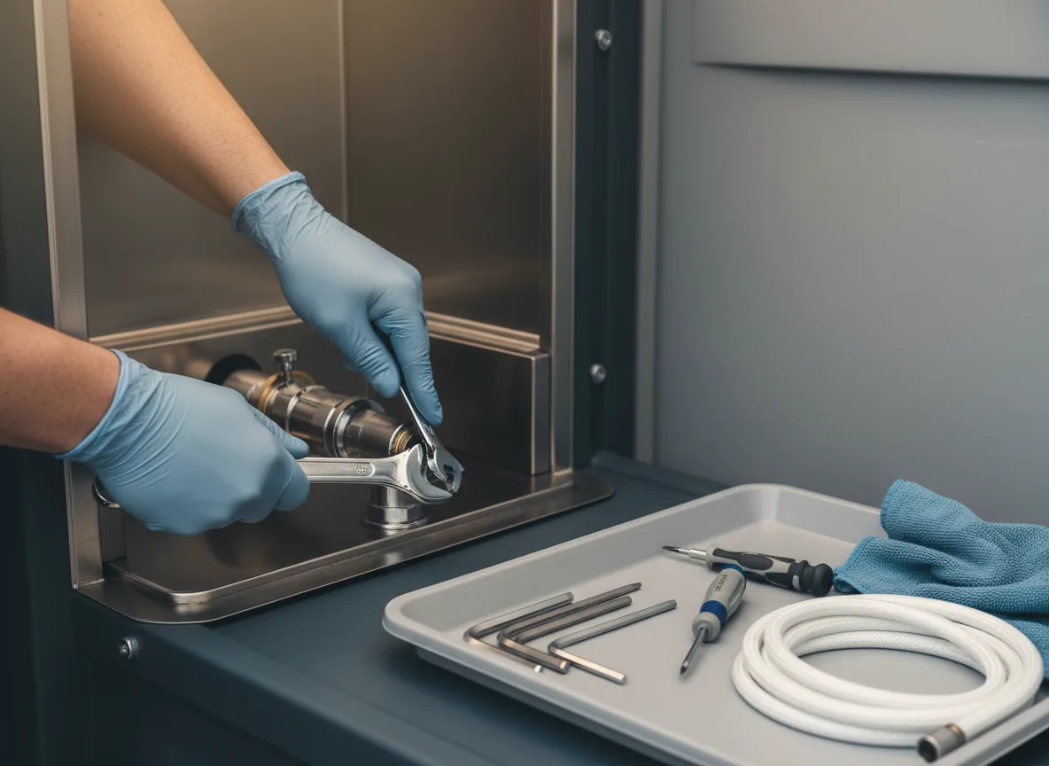 Why choose Portable Toilet Rental in Dunkirk, NY